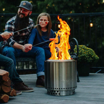 Solo Stove Stainless Steel Ranger Fire Pit Stand
