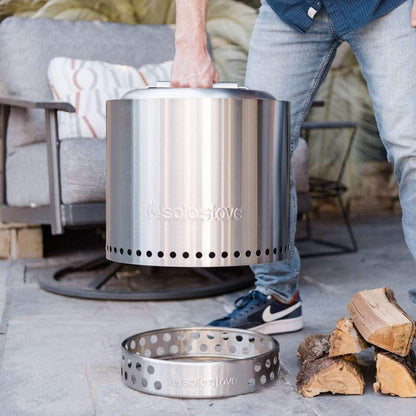 Solo Stove Stainless Steel Ranger Handle