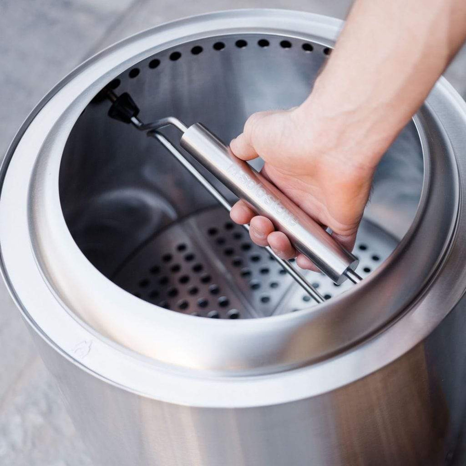 Solo Stove Stainless Steel Ranger Handle
