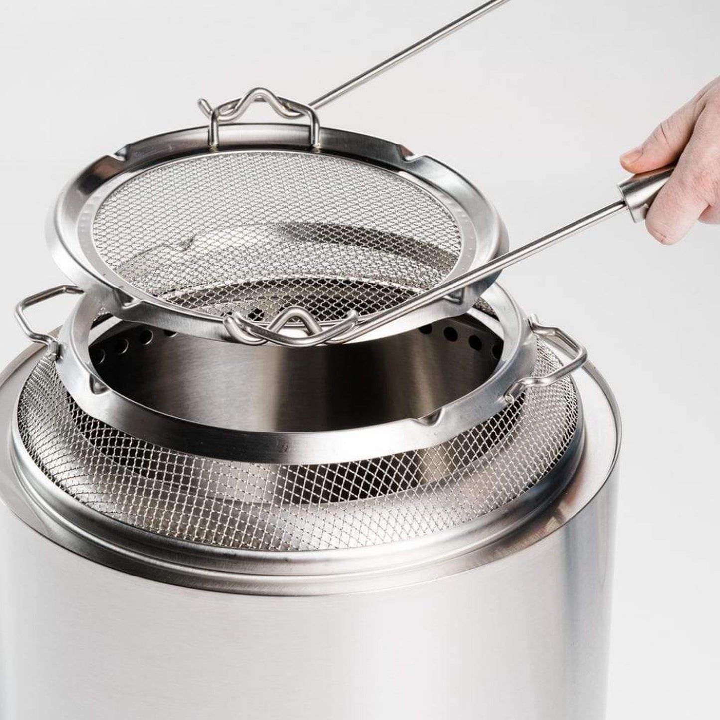 Solo Stove Stainless Steel Ranger Shield