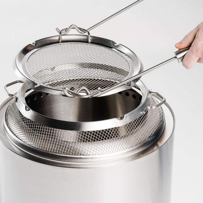 Solo Stove Stainless Steel Ranger Shield