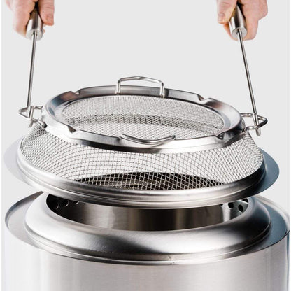 Solo Stove Stainless Steel Ranger Shield