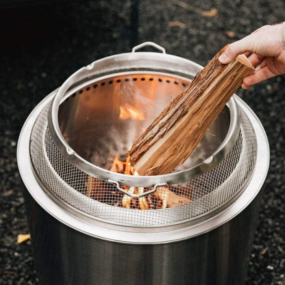 Solo Stove Stainless Steel Ranger Shield