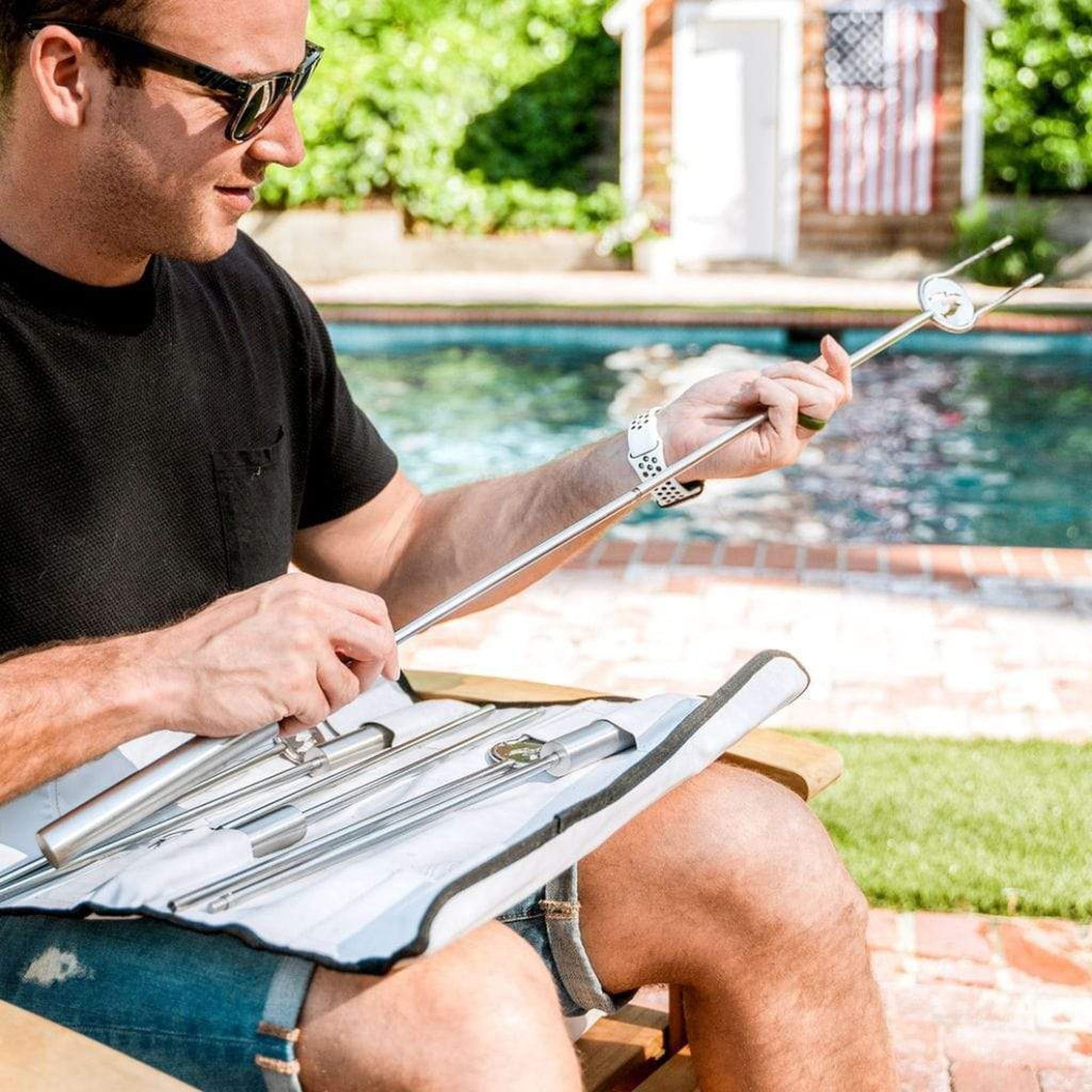 Solo Stove Stainless Steel Roasting Sticks