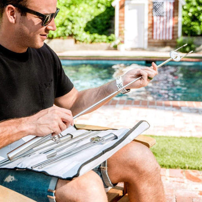 Solo Stove Stainless Steel Roasting Sticks