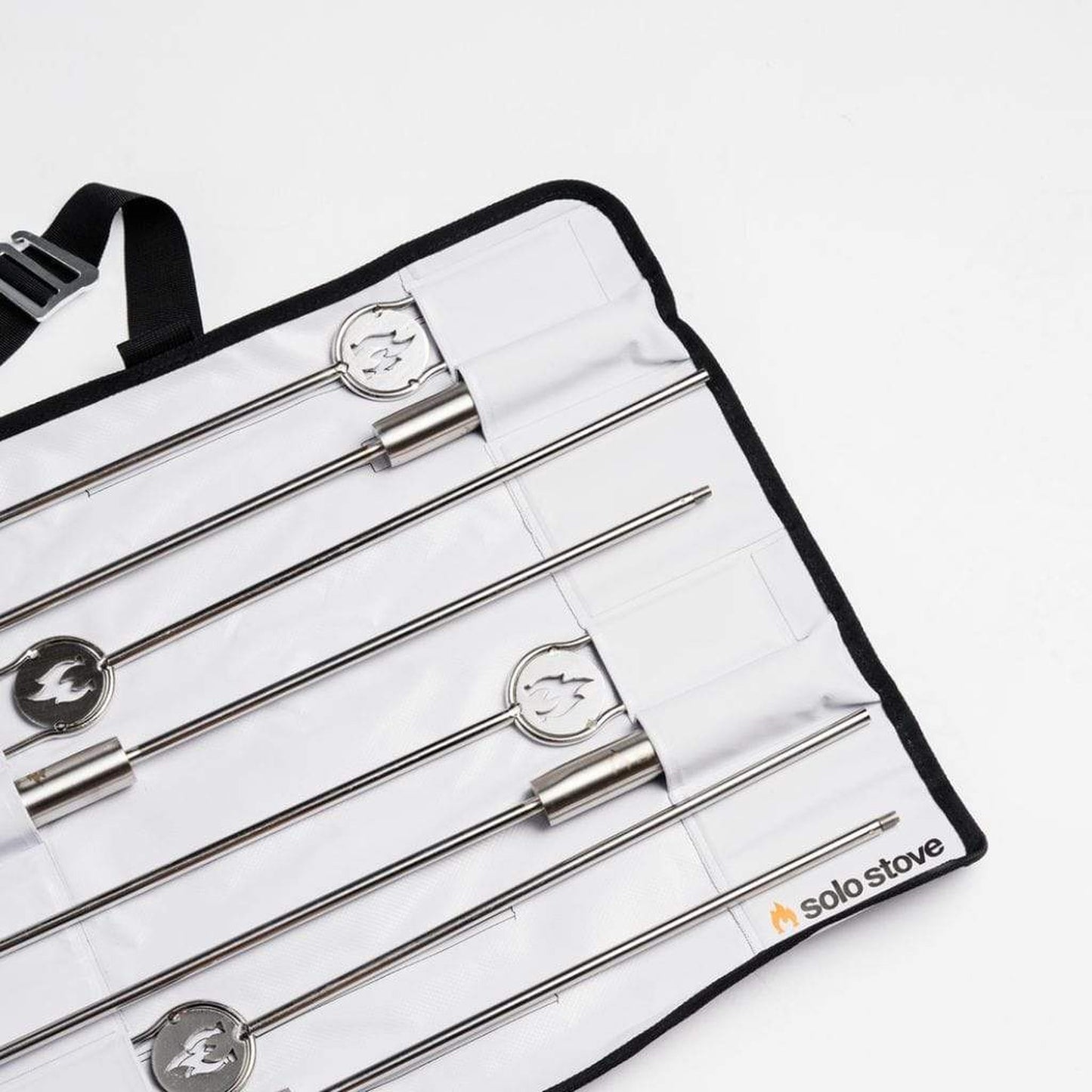 Solo Stove Stainless Steel Roasting Sticks