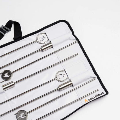 Solo Stove Stainless Steel Roasting Sticks