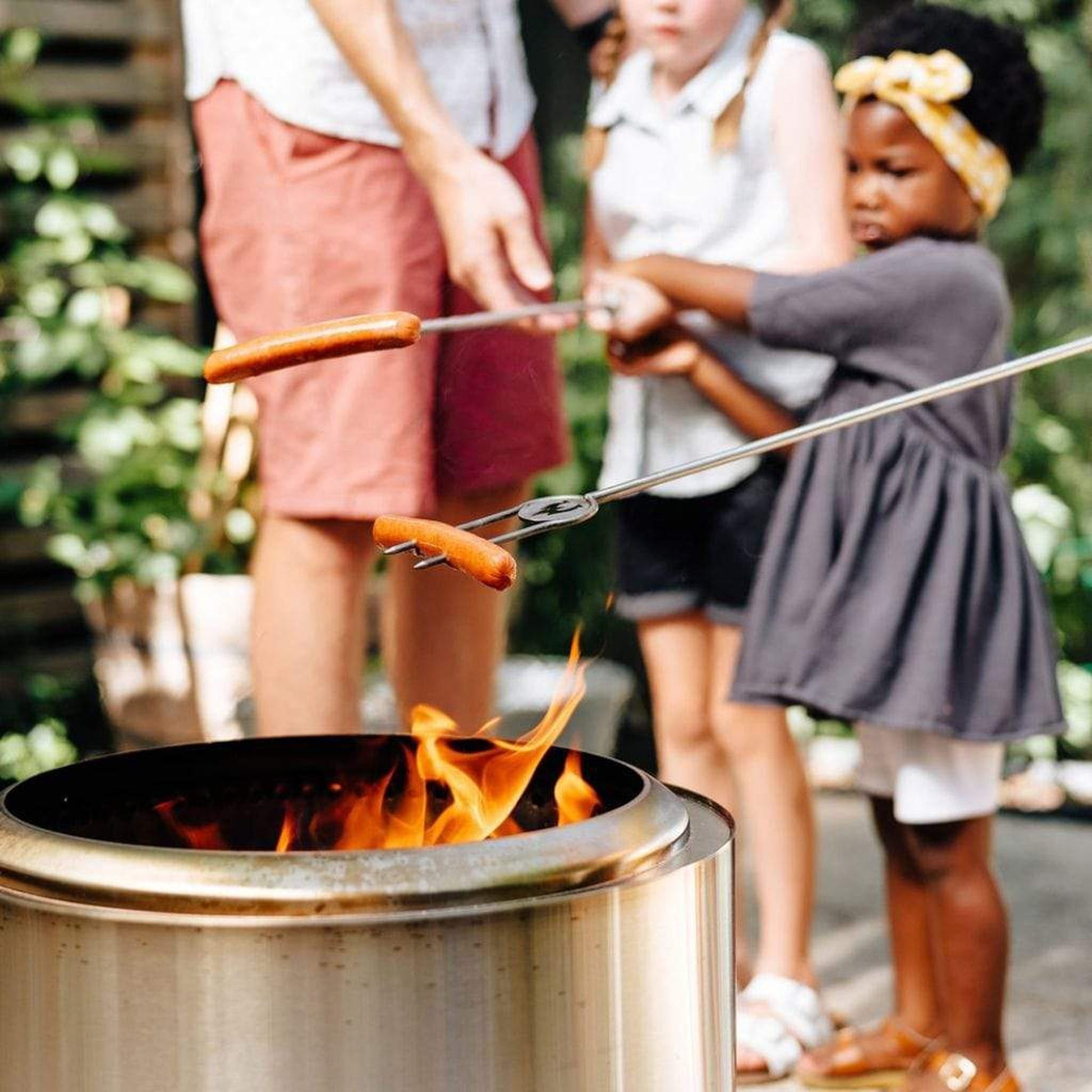 Solo Stove Stainless Steel Roasting Sticks