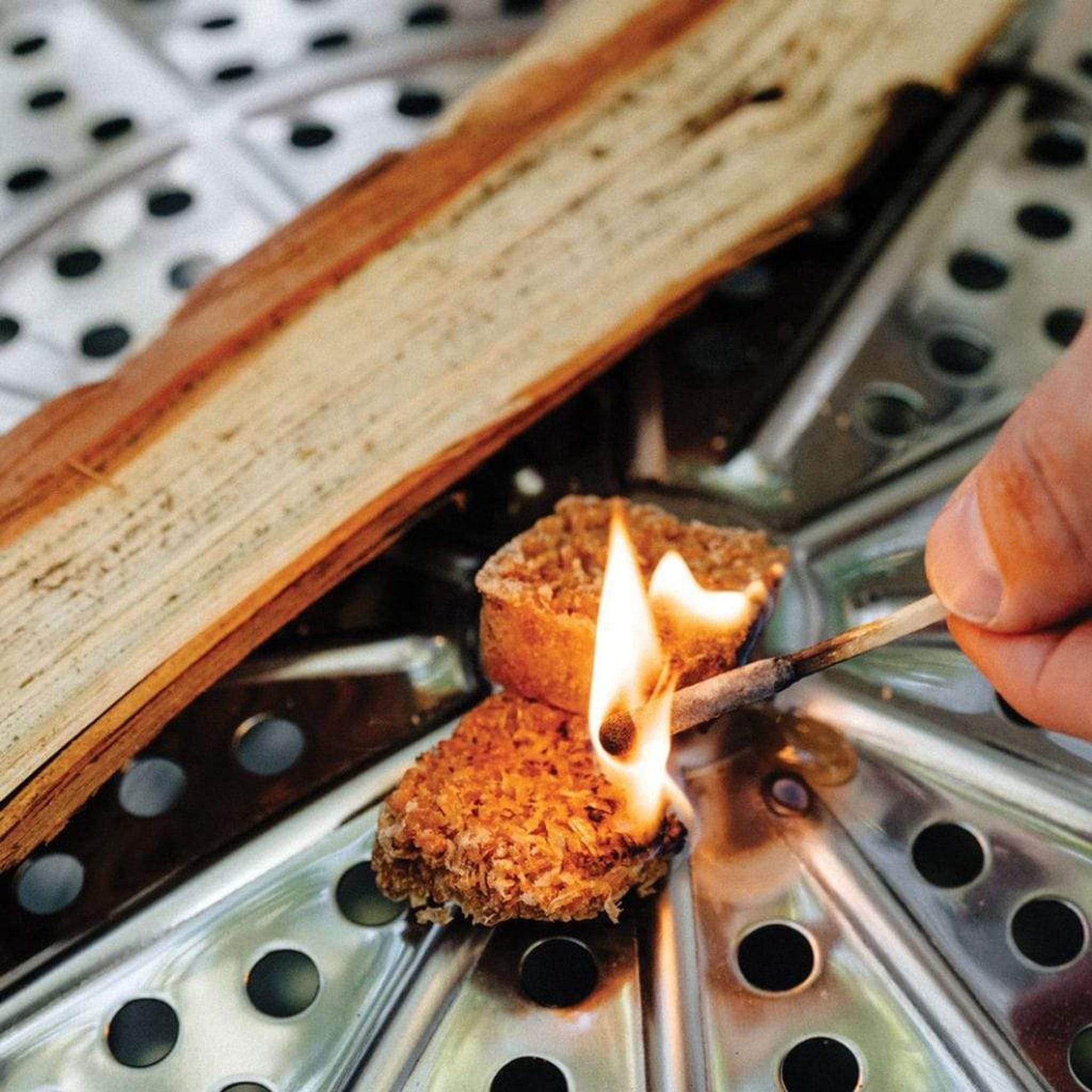 Solo Stove Starters