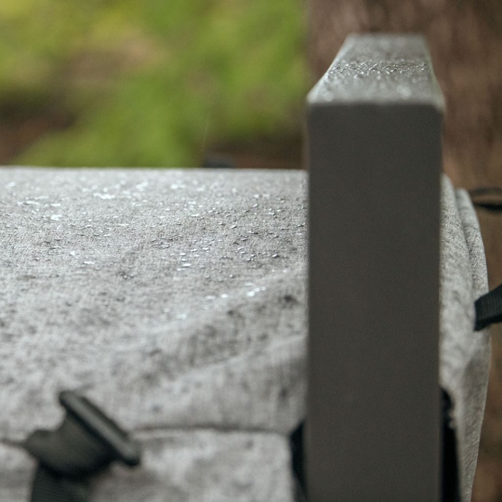 Solo Stove Station Grey Log Rack