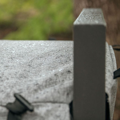 Solo Stove Station Grey Log Rack