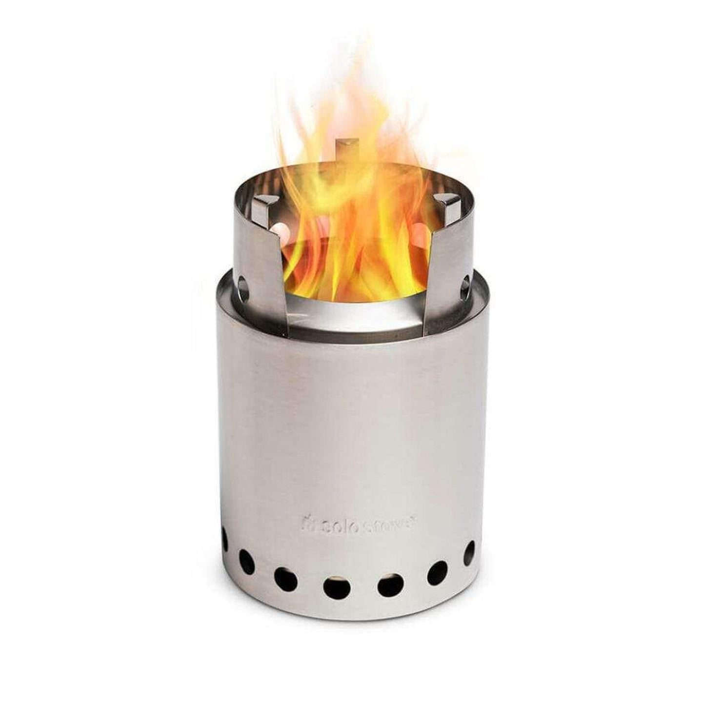 Solo Stove Titan Stainless Steel Camp Stove