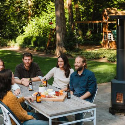 Solo Stove Tower Patio Heater
