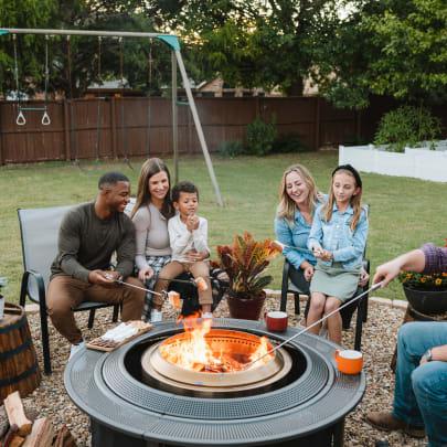 Solo Stove Yukon / Canyon Fire Pit Surround