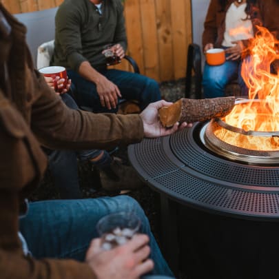 Solo Stove Yukon / Canyon Fire Pit Surround