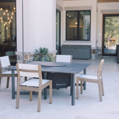 Solo Stove Ranger / Bonfire Fire Pit Surround Extend