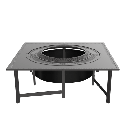 Solo Stove Yukon / Canyon Fire Pit Surround Extend