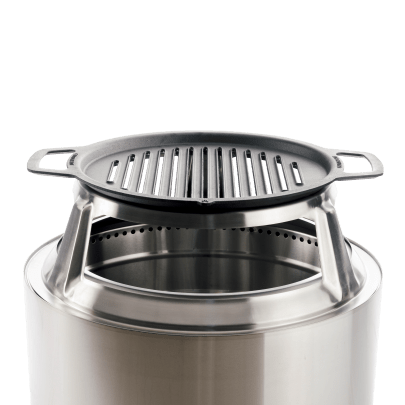 Solo Stove Yukon Cast Iron Grill Top With Hub