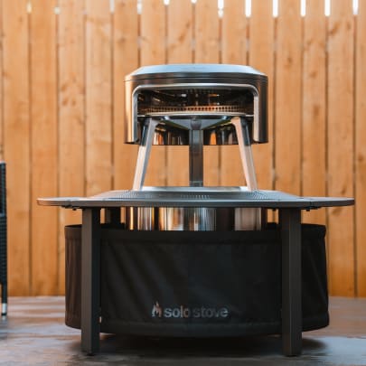 Solo Stove Yukon Pi Fire Pizza Cooker