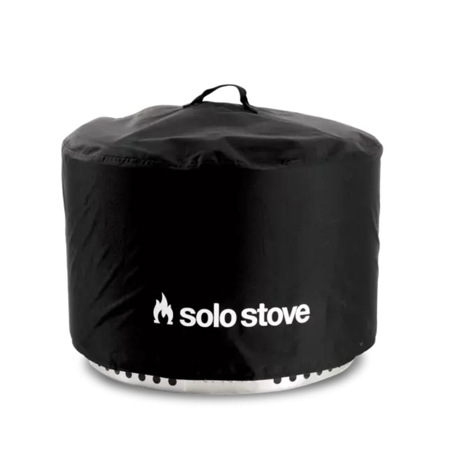 Solo Stove Yukon Premium Ash Grey Fire Pit Shelter