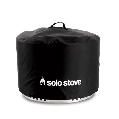 Solo Stove Yukon Premium Ash Grey Fire Pit Shelter