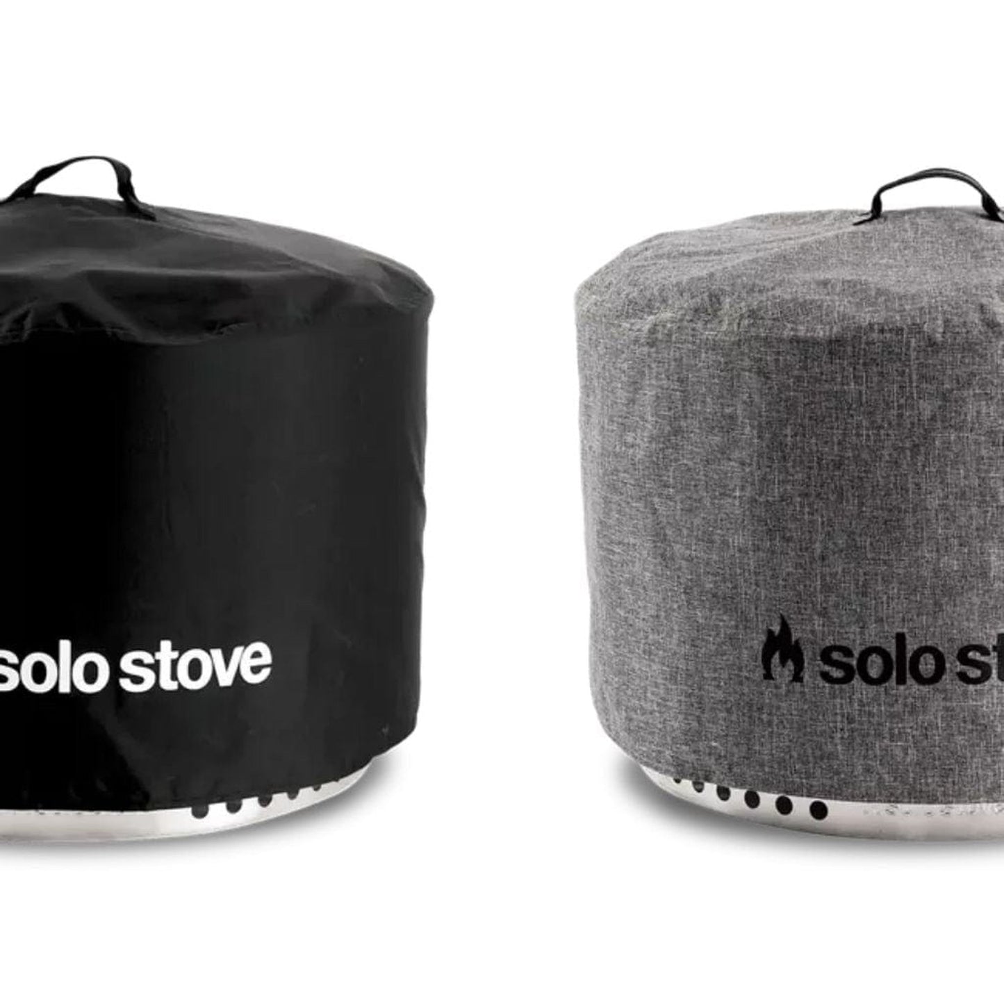 Solo Stove Yukon Premium Ash Grey Fire Pit Shelter