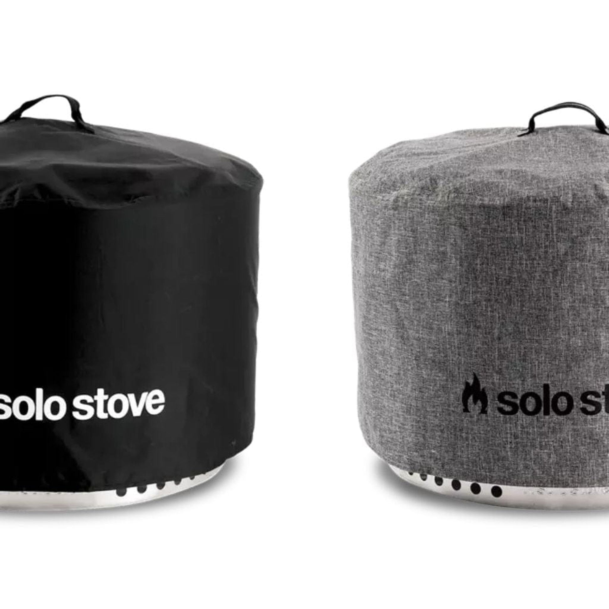Solo Stove Yukon Premium Ash Grey Fire Pit Shelter