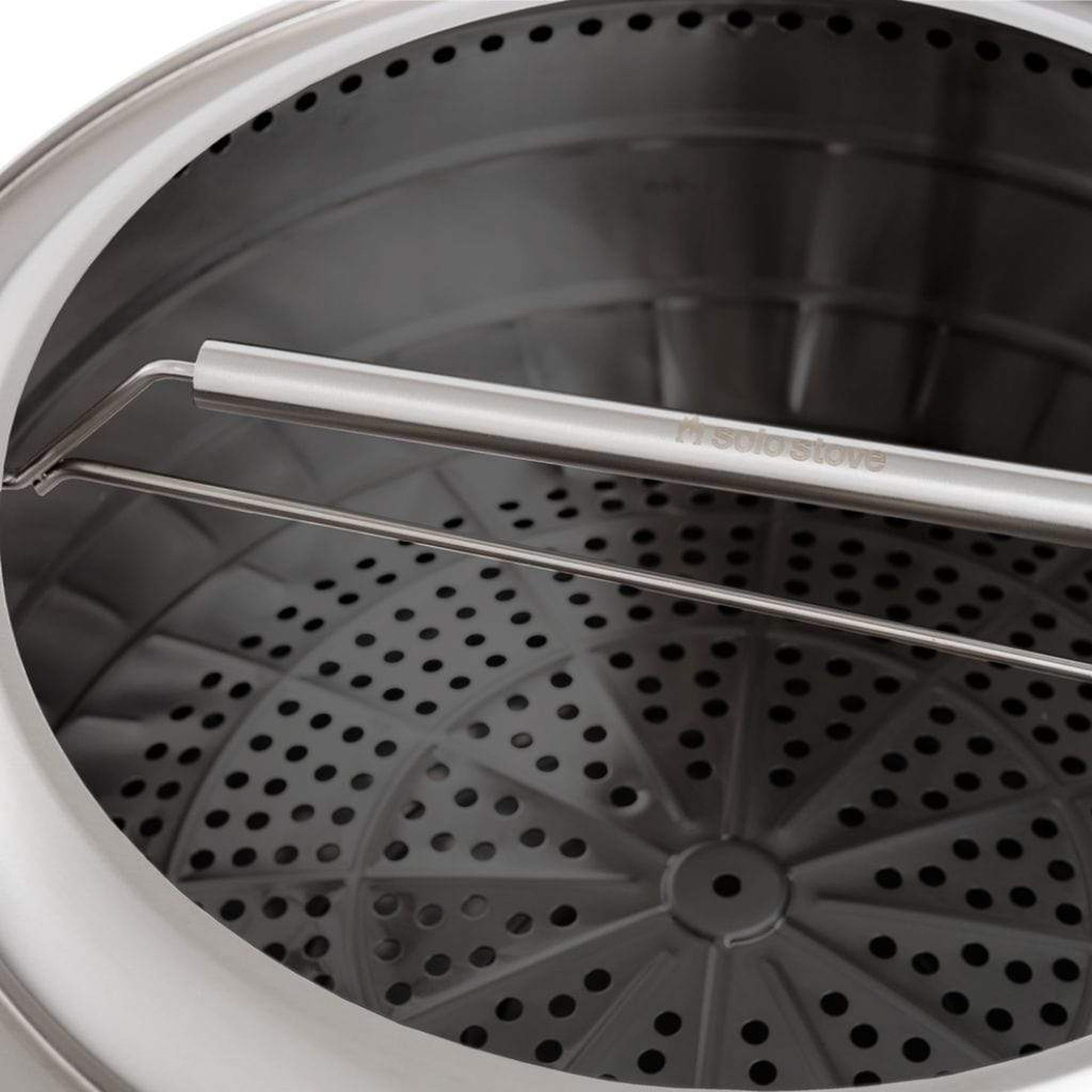 Solo Stove Yukon Stainless Steel Fire Pit Handle