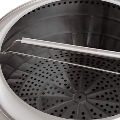 Solo Stove Yukon Stainless Steel Fire Pit Handle