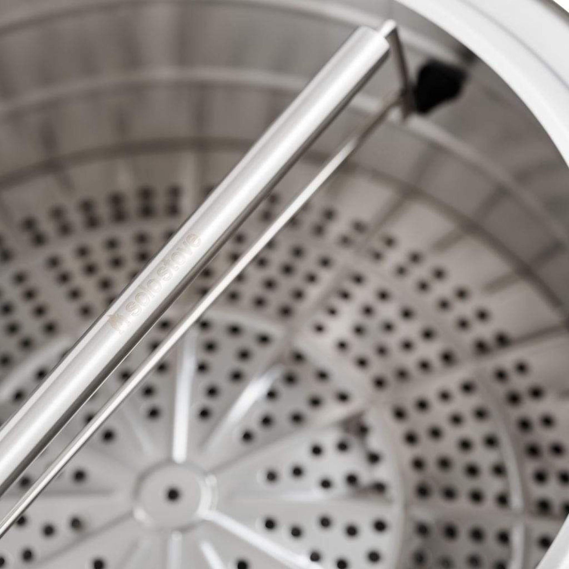 Solo Stove Yukon Stainless Steel Fire Pit Handle