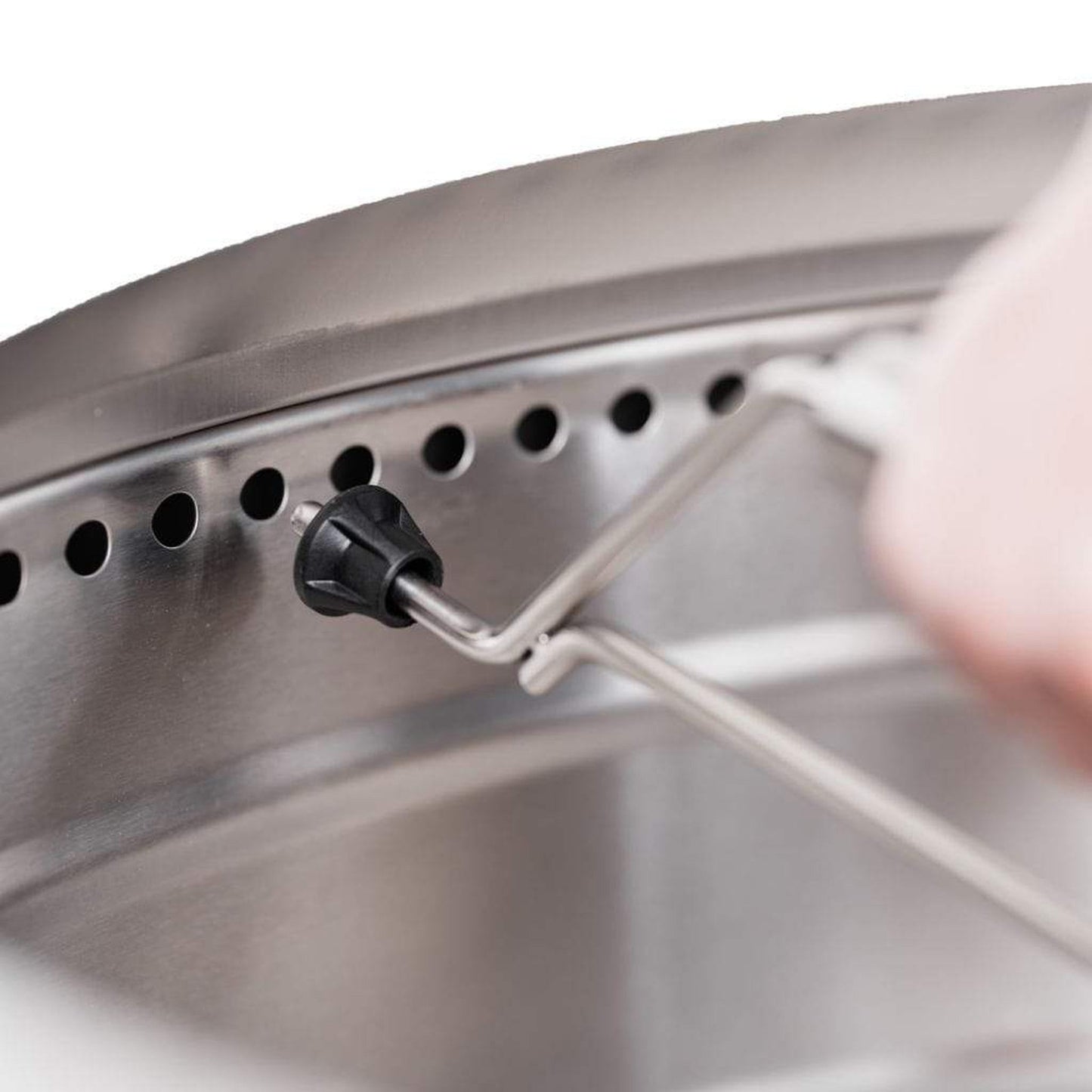 Solo Stove Yukon Stainless Steel Fire Pit Handle