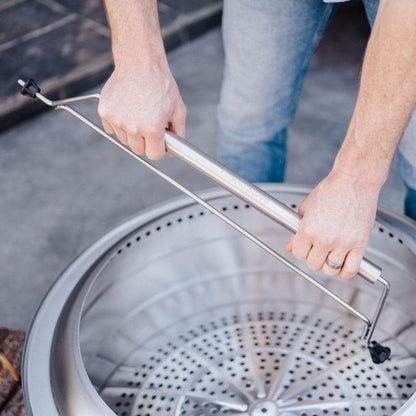 Solo Stove Yukon Stainless Steel Fire Pit Handle