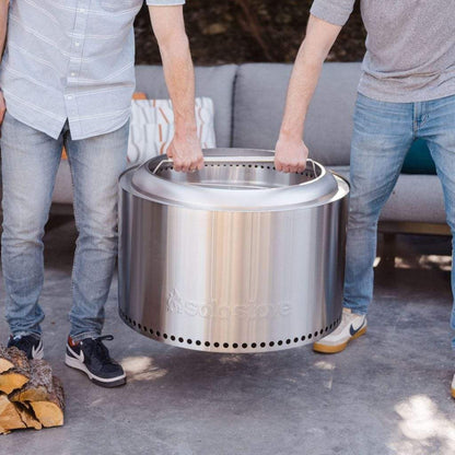 Solo Stove Yukon Stainless Steel Fire Pit Handle