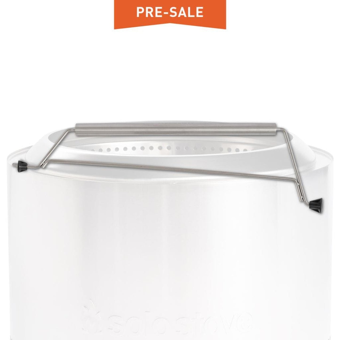 Solo Stove Yukon Stainless Steel Fire Pit Handle