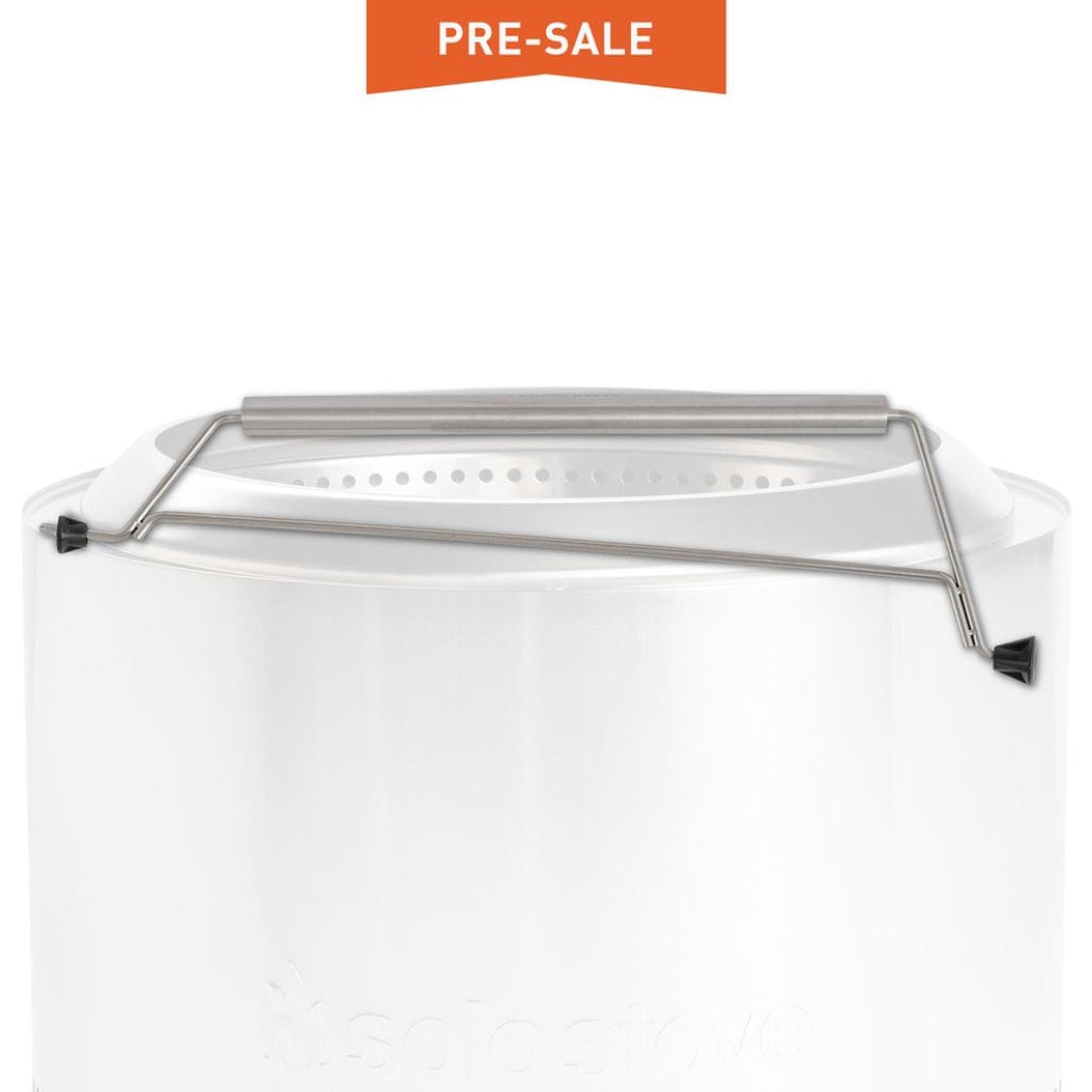 Solo Stove Yukon Stainless Steel Fire Pit Handle