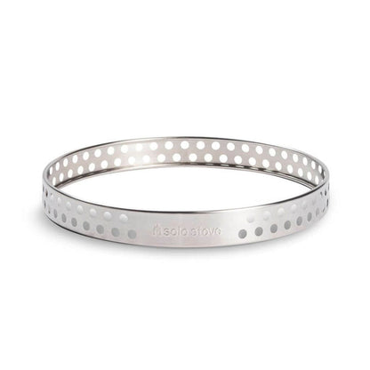 Solo Stove Yukon Stainless Steel Fire Pit Stand