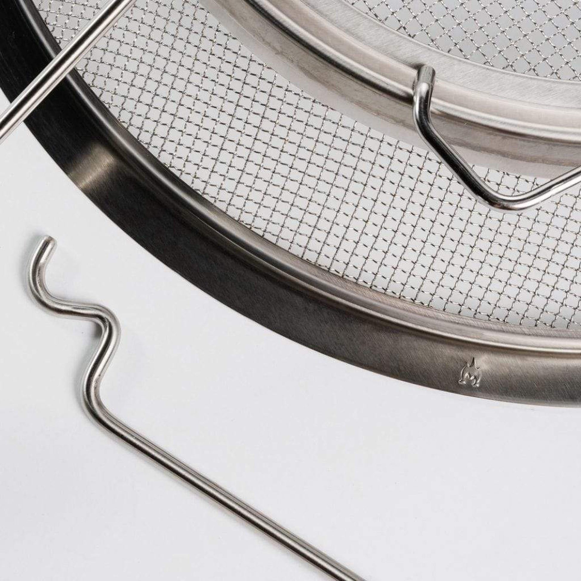 Solo Stove Yukon Stainless Steel Shield