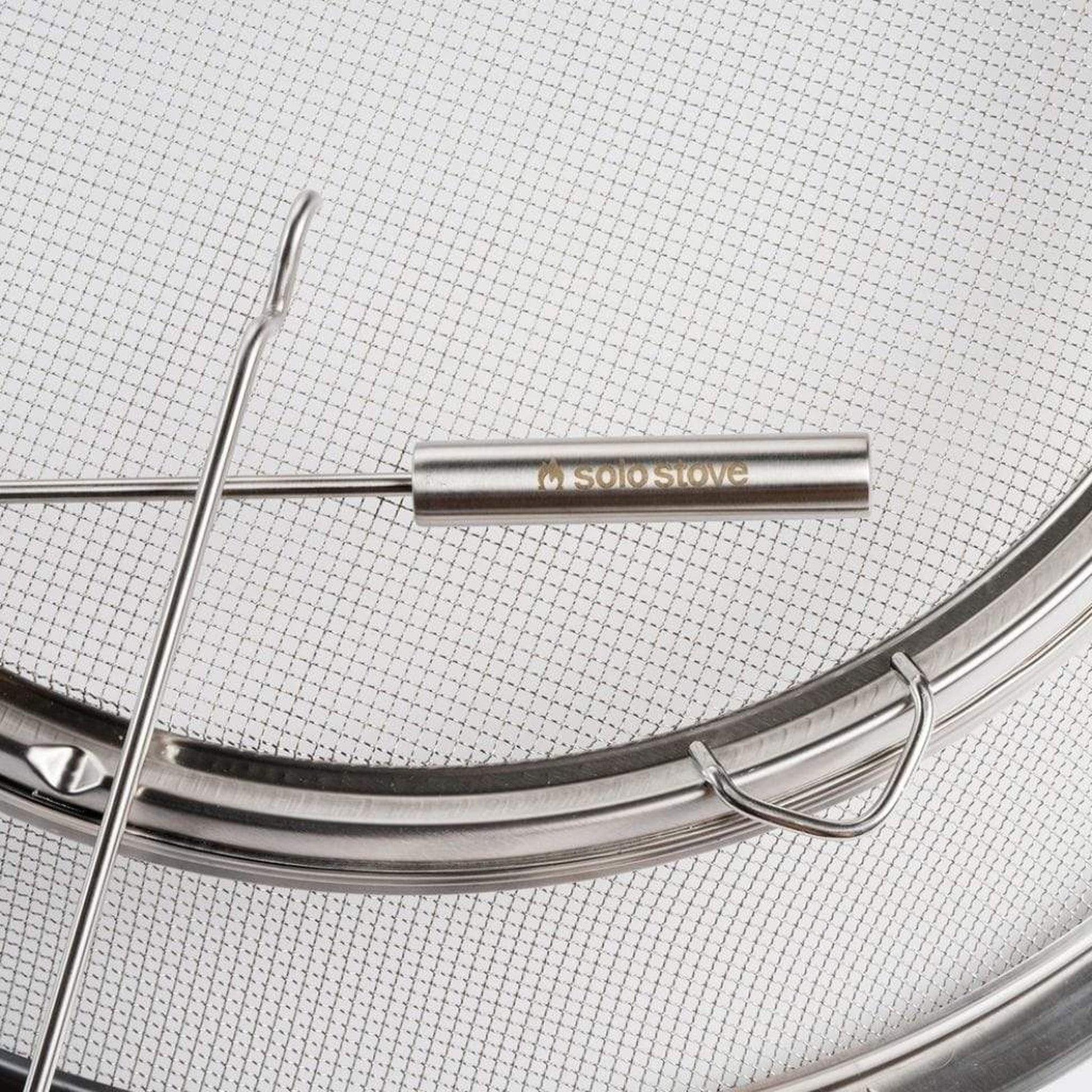 Solo Stove Yukon Stainless Steel Shield