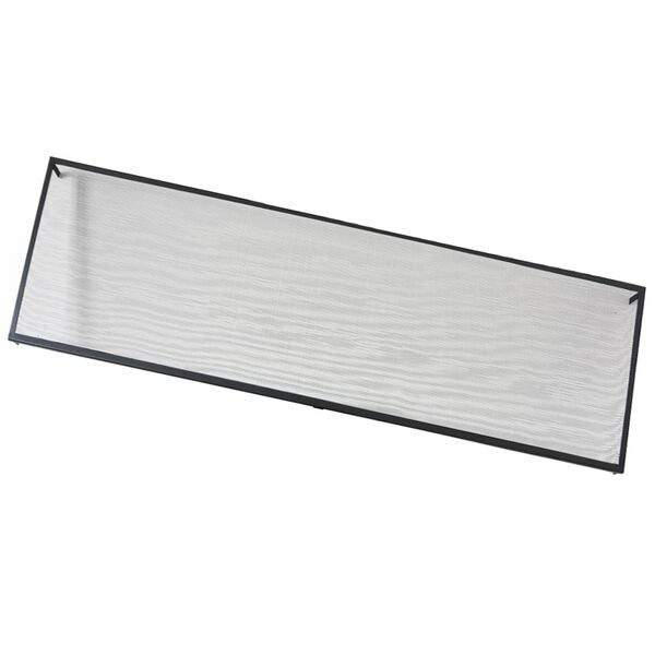 Spark Fireplaces Black Finish Vent Free Safety Screen for 53S Fireplace