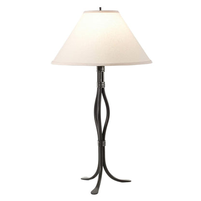 Stone County Ironworks 28" 901-685 Dover Iron Table Lamp w/ Burnished Gold SPF Finish