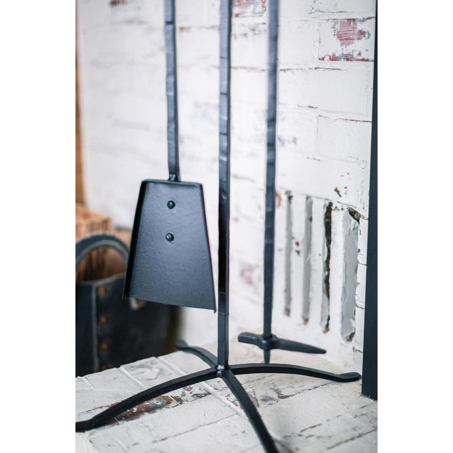 Stone County Ironworks 37" 980-418 2-Piece Loft Fireplace Tool Set