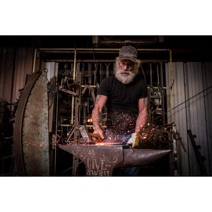 Stone County Ironworks 37" 980-418 2-Piece Loft Fireplace Tool Set