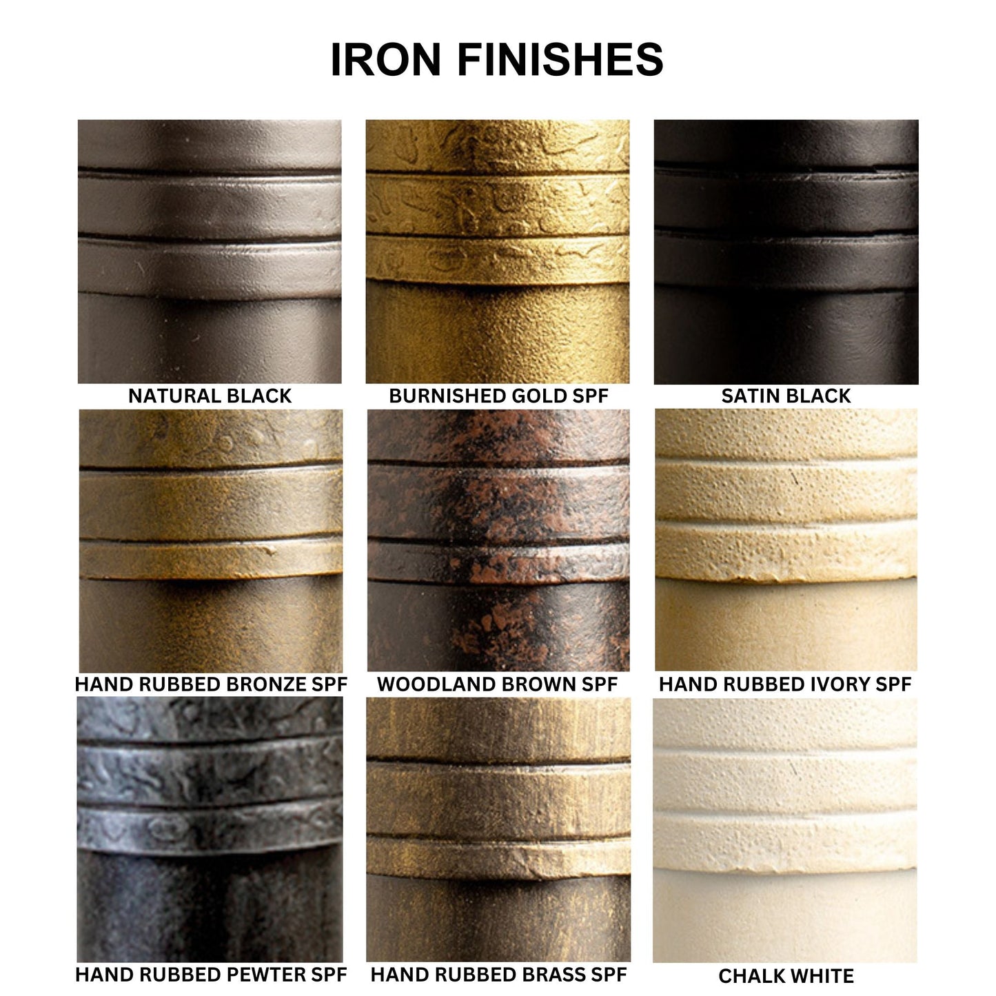 Stone County Ironworks Sylamore 30" Hand Rubbed Brass Hand-Forged Iron Branch Fire Poker With Gold Iron Accent