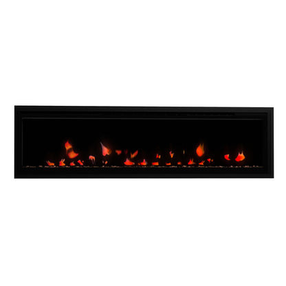 Dimplex 60" Black Storm Box Surround