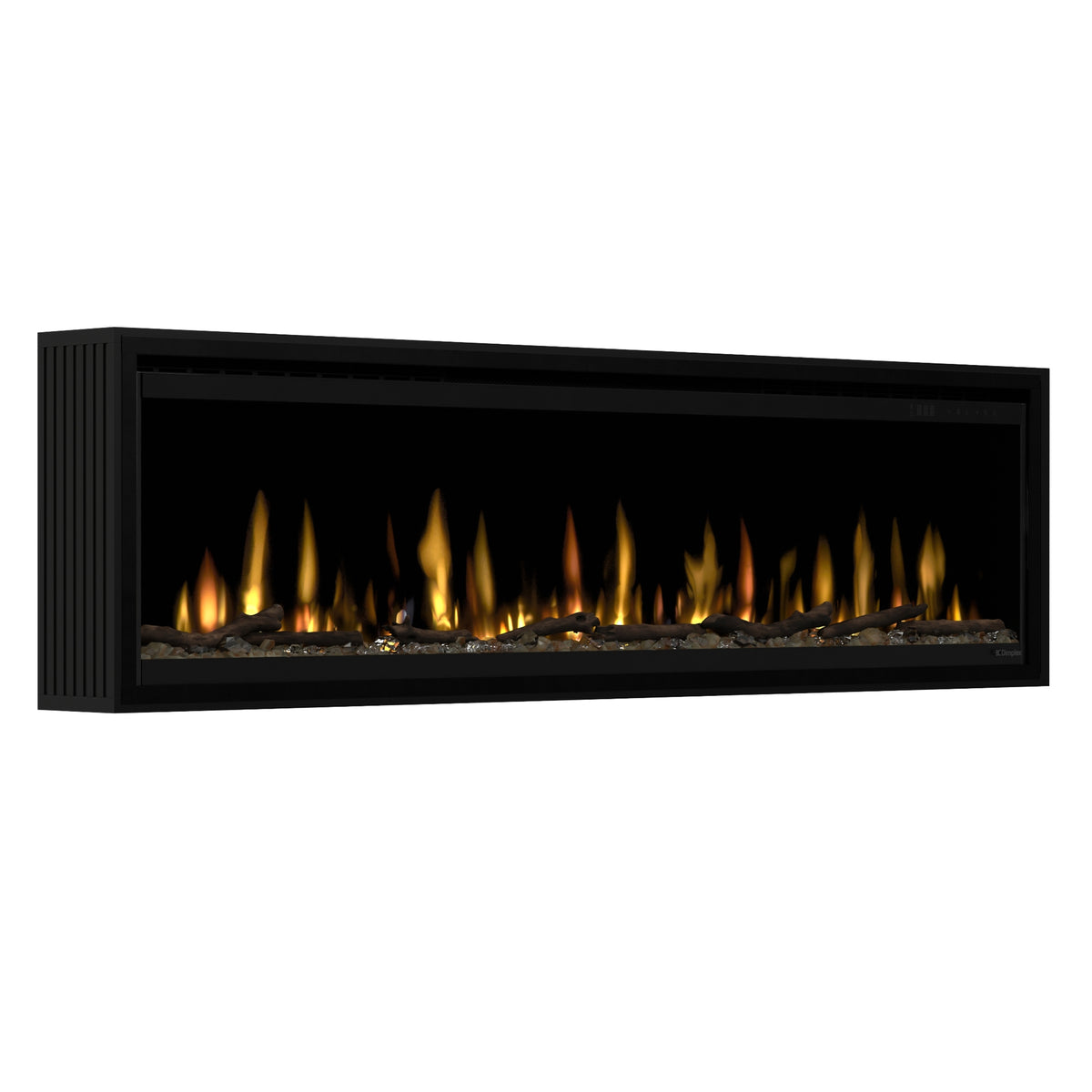 Dimplex 60" Black Storm Box Surround