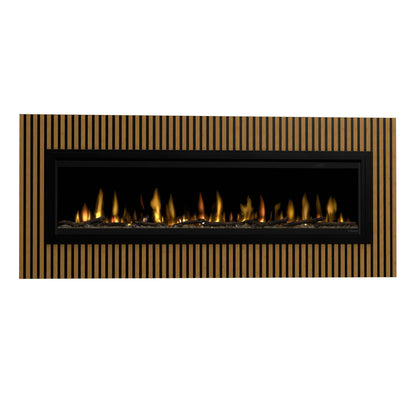 Dimplex 60" Storm Light Oak Panel Surround