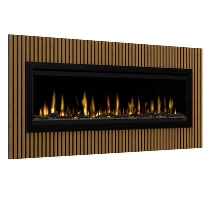 Dimplex 60" Storm Light Oak Panel Surround
