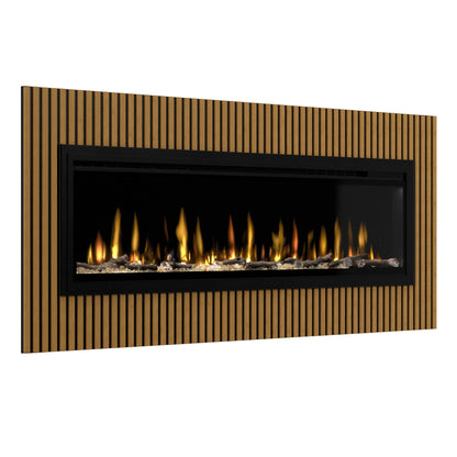 Dimplex 60" Storm Light Oak Panel Surround