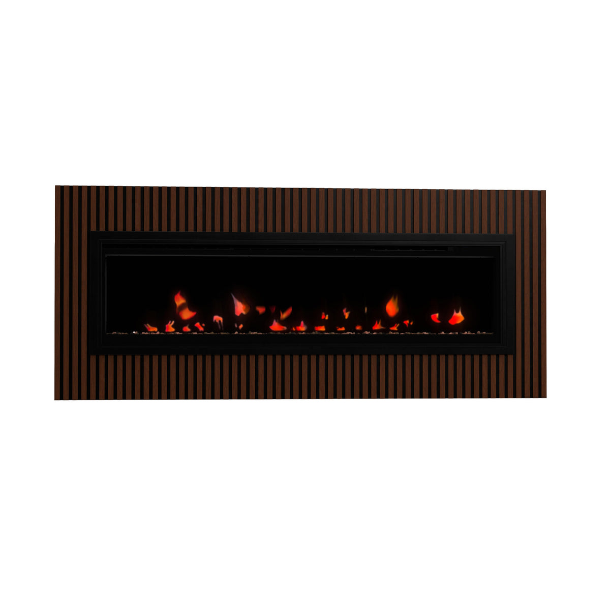 Dimplex 60" Storm Walnut Panel Surround