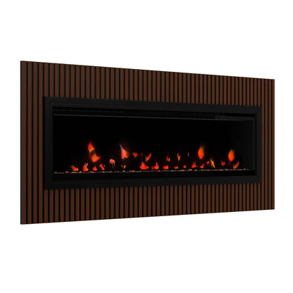 Dimplex 60" Storm Walnut Panel Surround